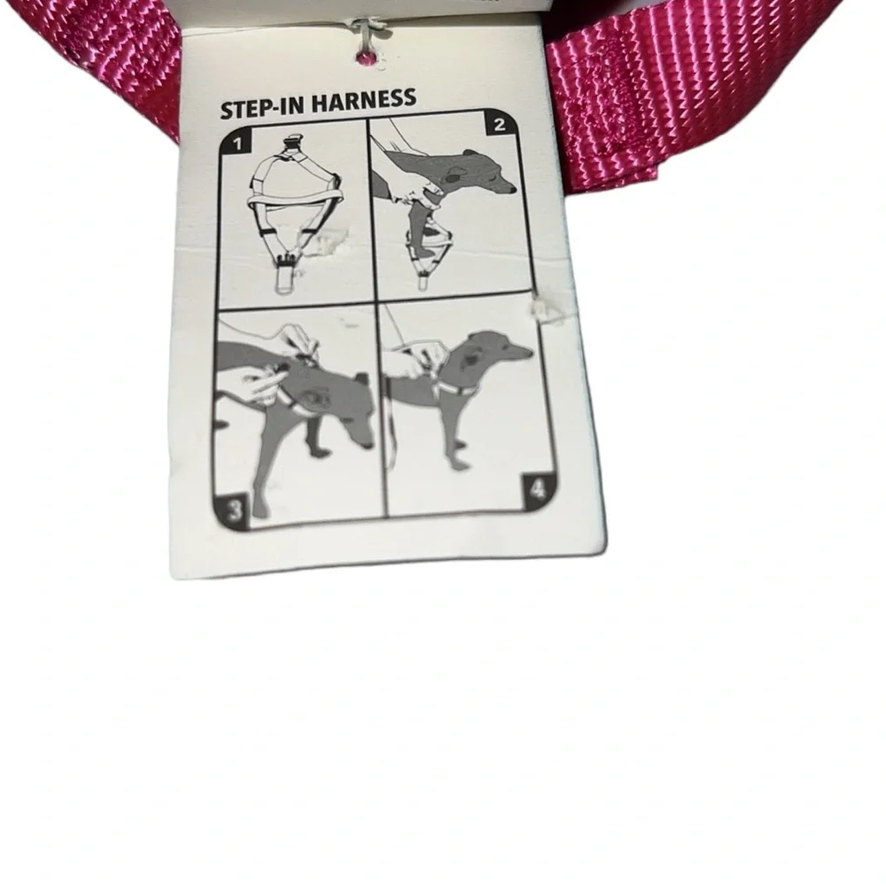 🌟NWT🌟 Vibrant Life Step-In Dog Harness
